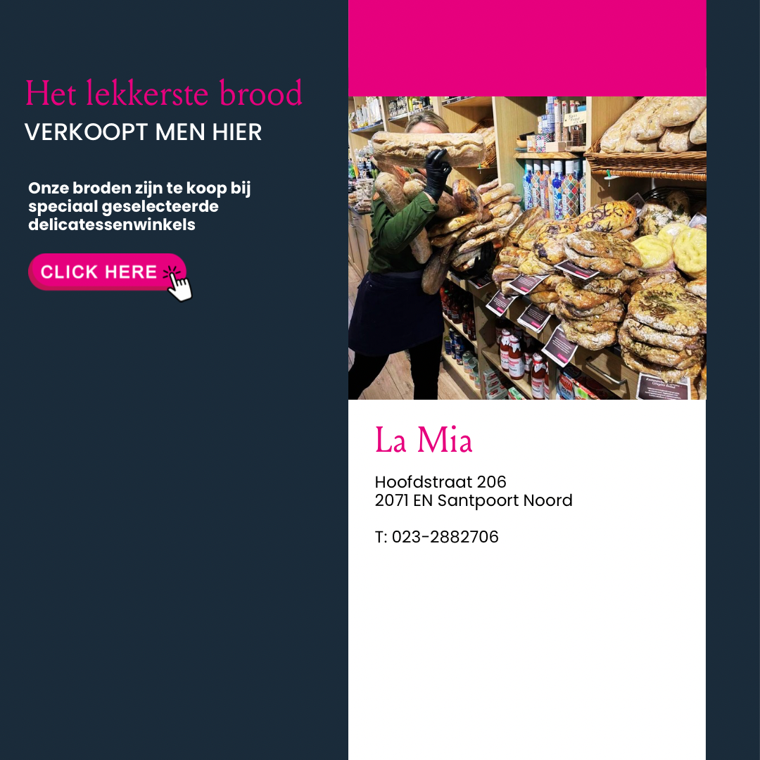 Insta post verkooppunt