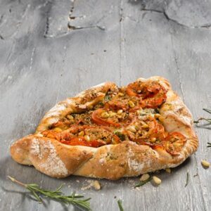 Hartig brood Pesto-Gorgonzola