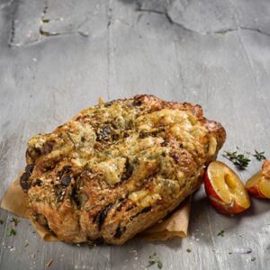 Hartig brood Pruimen-Gorgonzola