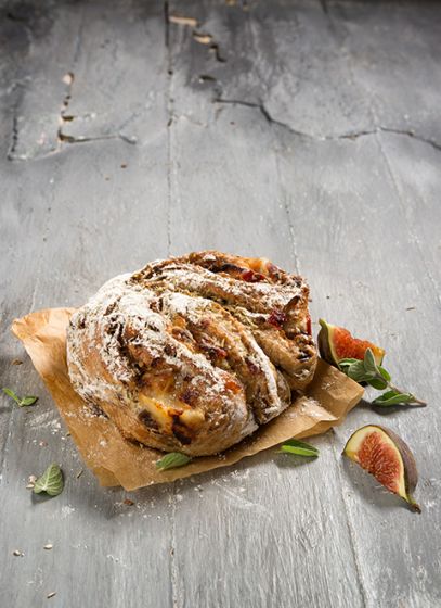 Hartig brood Vijgen-Gorgonzola