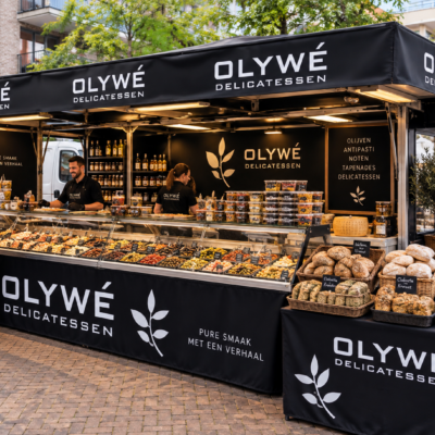 Hartige broden Olywe delicatessen