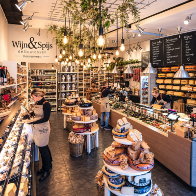 Hartige broden Heerenveen Wijn&Spijs