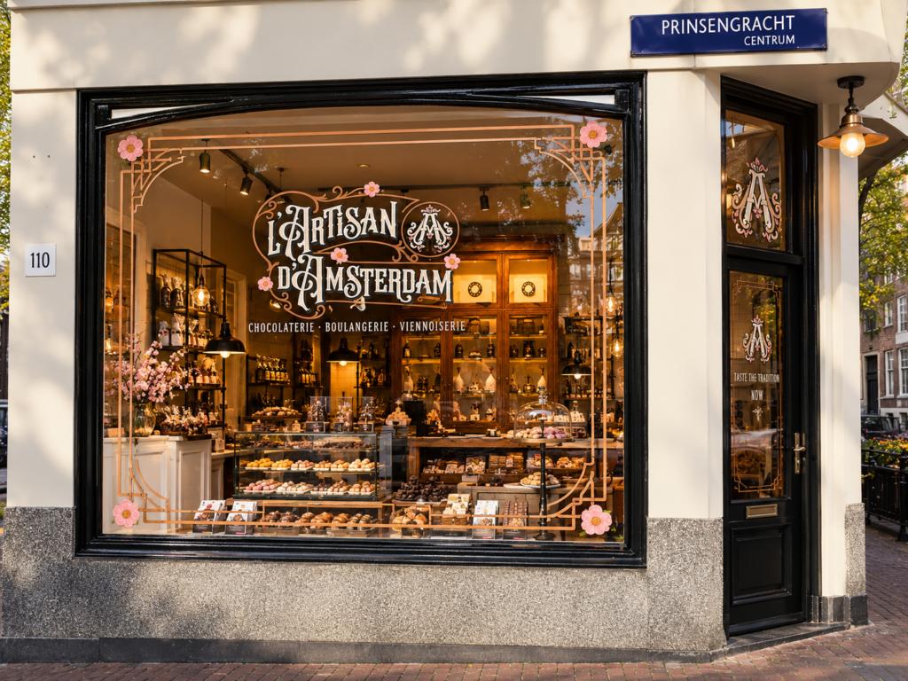 Hartige broden L’Artisan