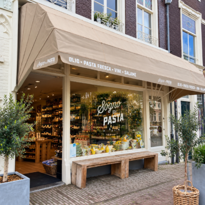 Hartige broden Sogno Di Pasta haarlem