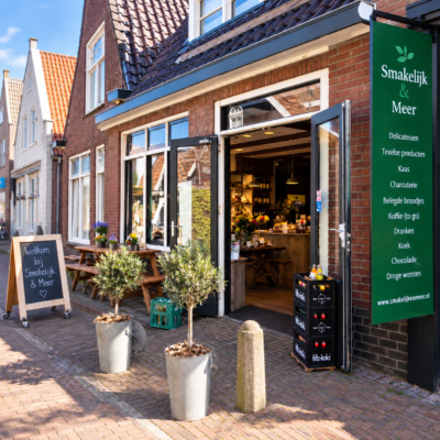 hartige broden Smakelijk & Meer