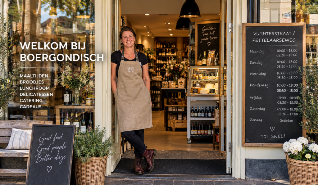 Hartige broden bij Boiergondisch