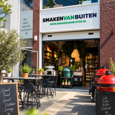 Smaken van buiten Amersfoort