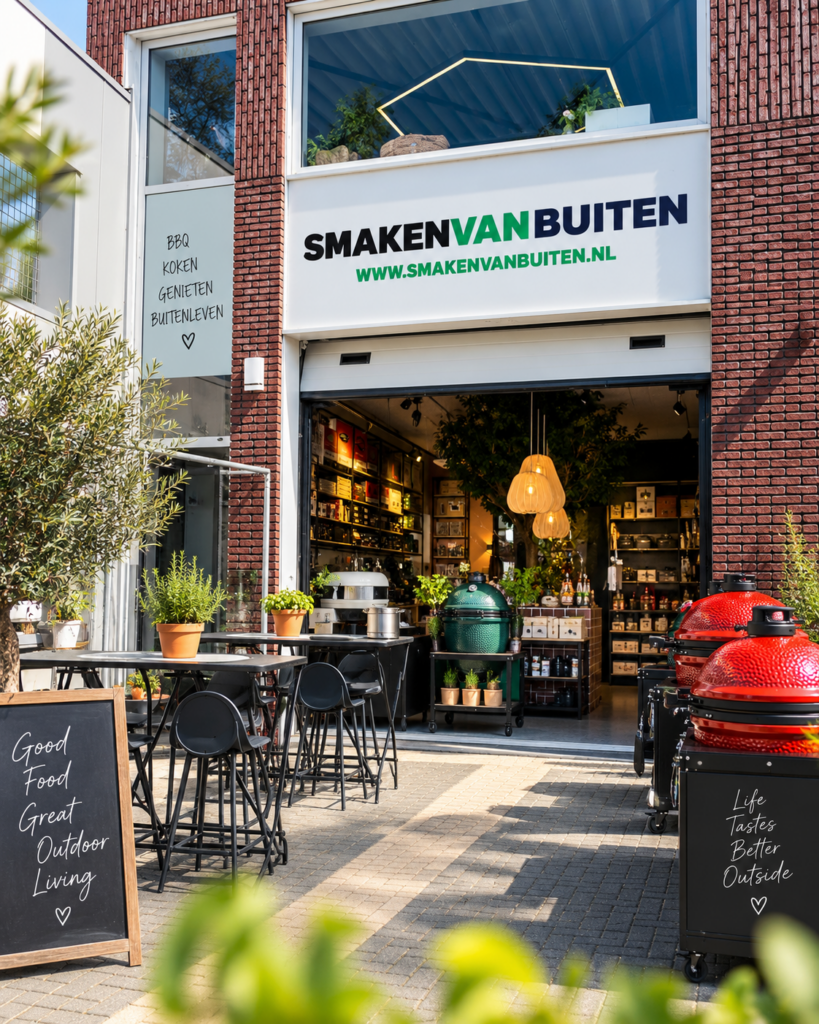Smaken van buiten Amersfoort