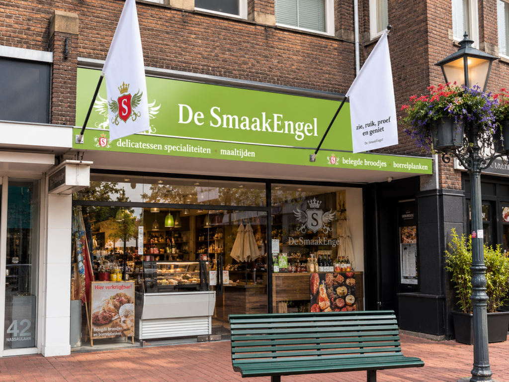 Hartige broden bij de smaakengel