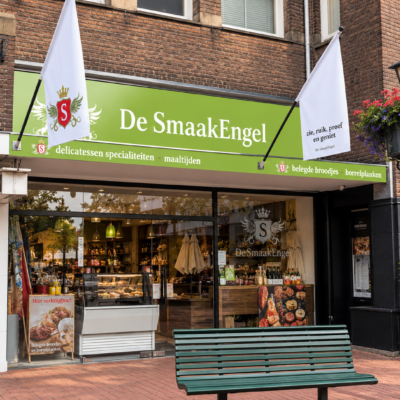 Hartige broden bij de smaakengel