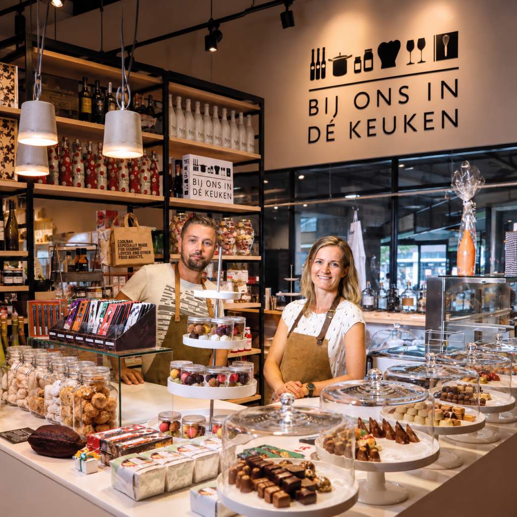 Hartige broden bij Ons in de keuken