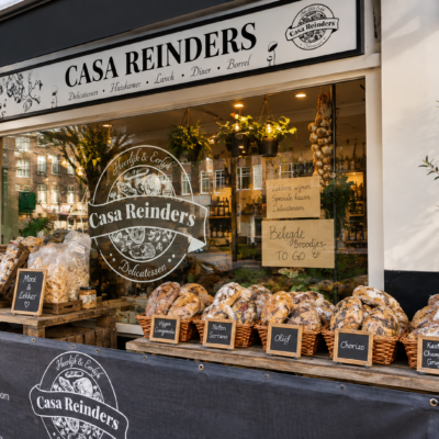 Hartige broden Casa Reinders
