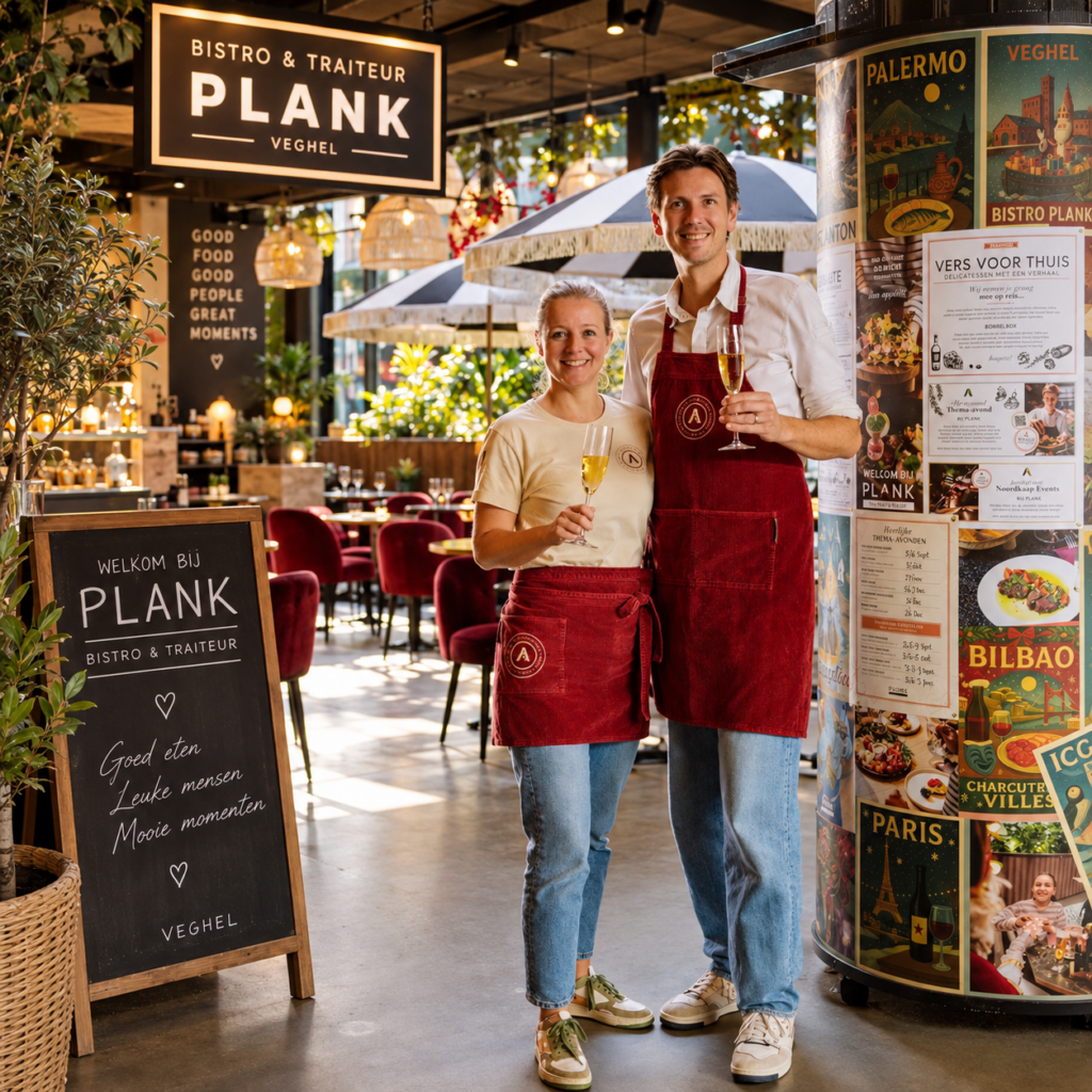 Hartige broden bij Plank in Veghel