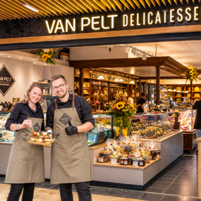 hartige broden Dordrecht Van palt