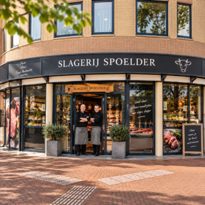 Hartige broden bij Spoelder