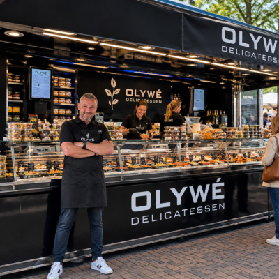 Hartige broden Olywe delicatessen