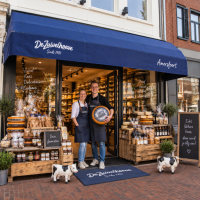 Zuivelhoeve Amersfoort hartige broden