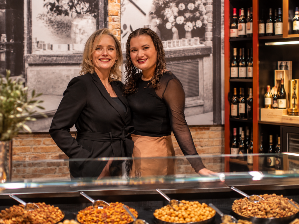 Hartige broden bij Gastrovino Rotterdam