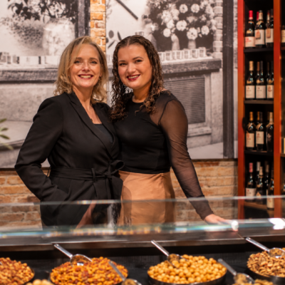 Hartige broden bij Gastrovino Rotterdam