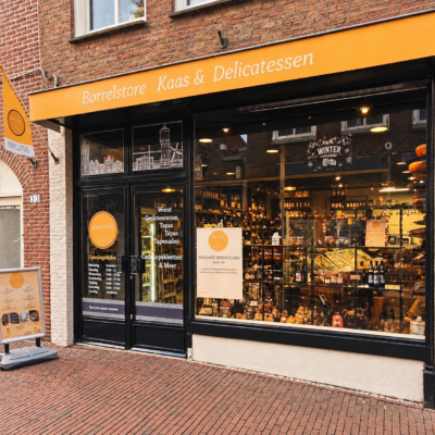 Hartige broden bij Borrelstore